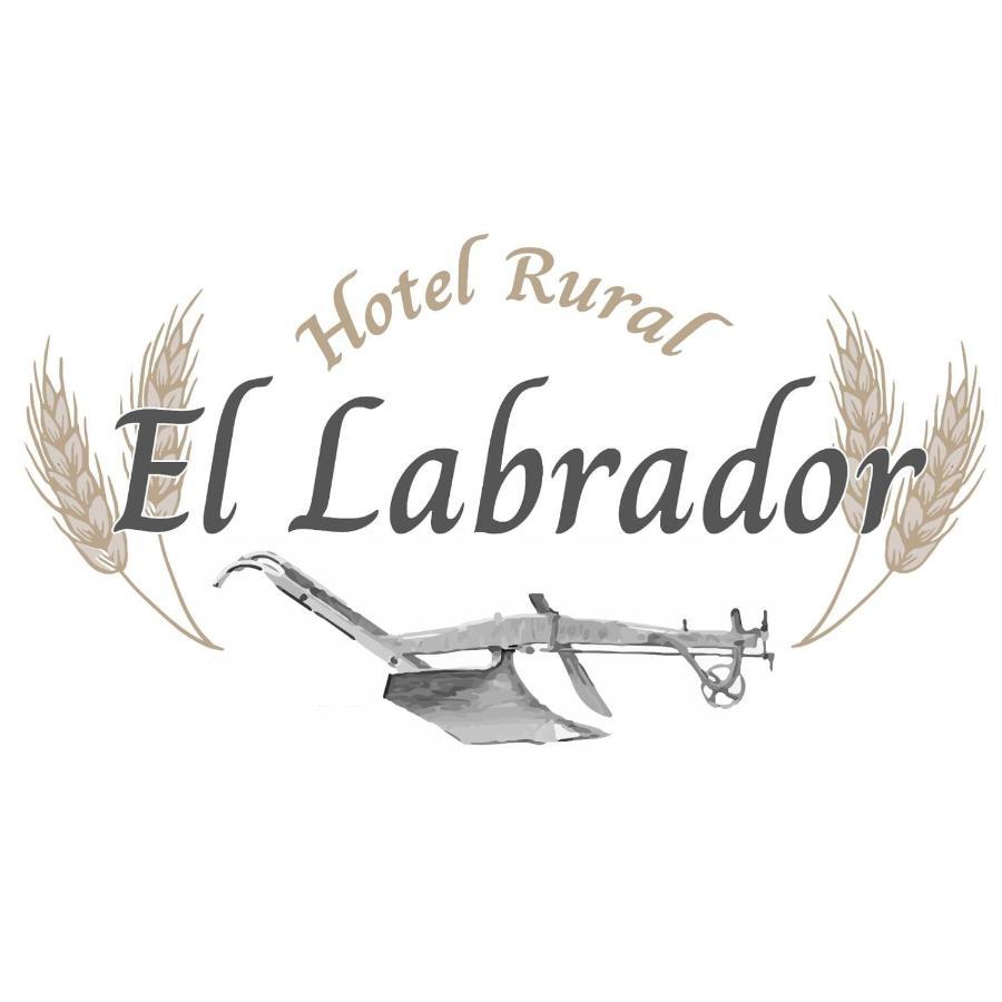 Hotel Rural El Labrador San Pedro de Gaíllos Exteriör bild